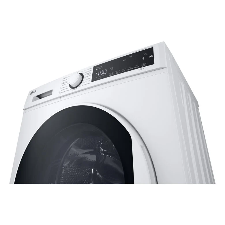 LG F2WM208N0E Lavatrice 8 kg Allergy Care Libera installazione Carica frontale Classe B
