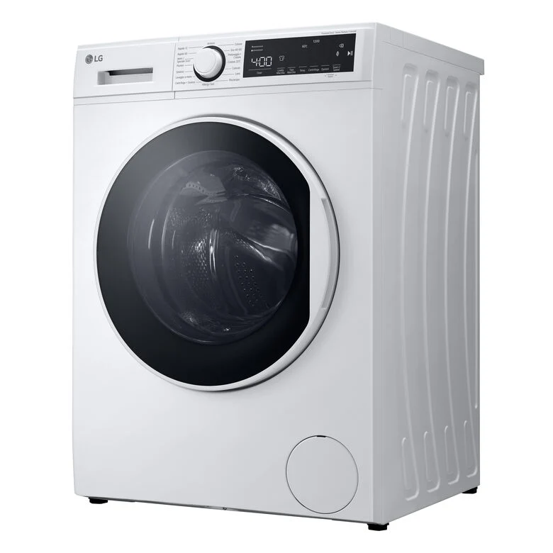 LG F2WM208N0E Lavatrice 8 kg Allergy Care Libera installazione Carica frontale Classe B