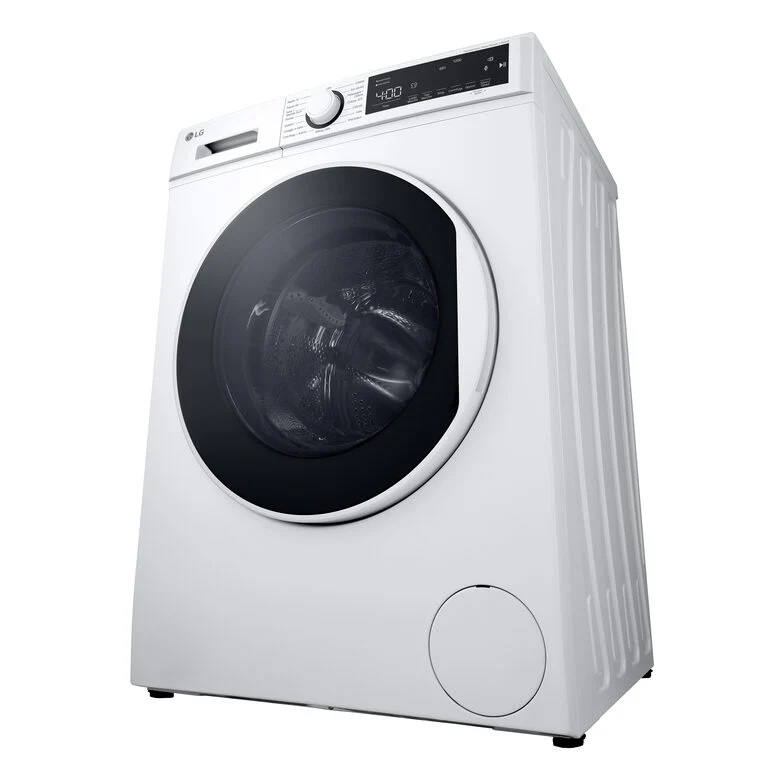 LG F2WM208N0E Lavatrice 8 kg Allergy Care Libera installazione Carica frontale Classe B