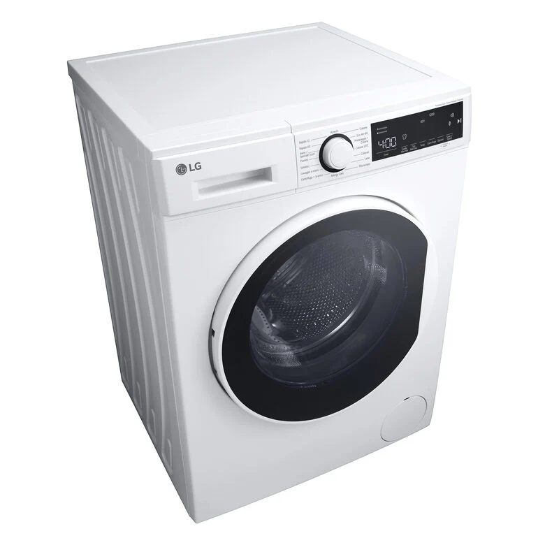 LG F2WM208N0E Lavatrice 8 kg Allergy Care Libera installazione Carica frontale Classe B