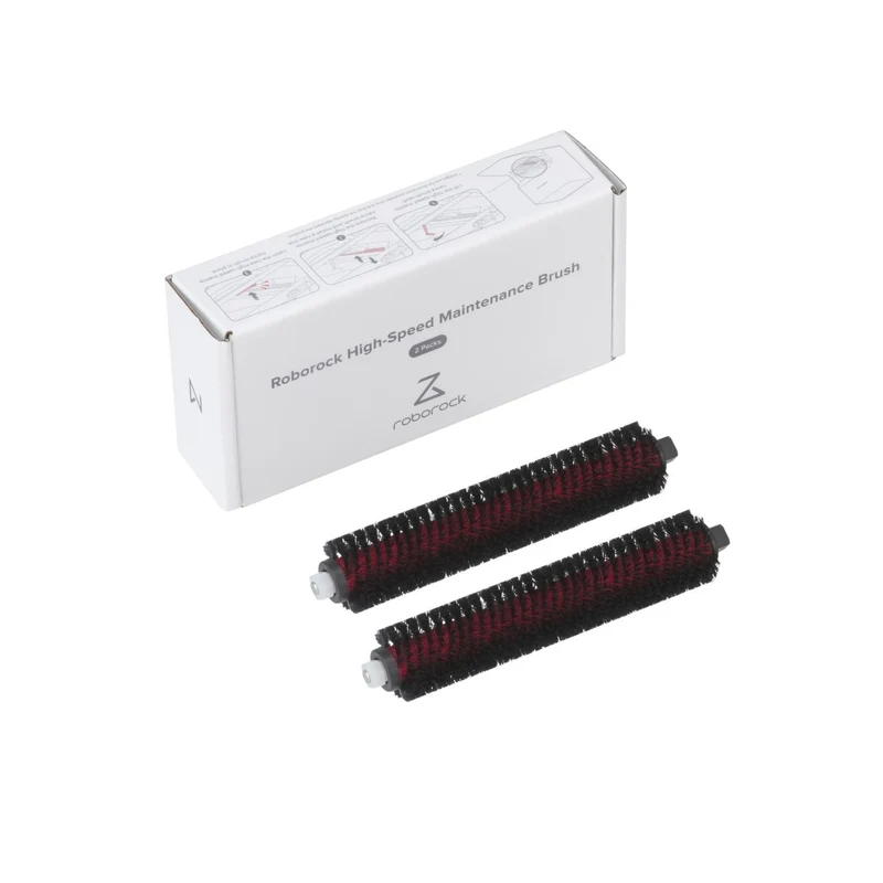 Roborock Spazzola di pulizia per robot aspirapolvere S7 MaxV Ultra/S7 Max Ultra/S8 Pro Ultra/S8 MaxV Ultra/S8 Max Ultra 2 pezzi