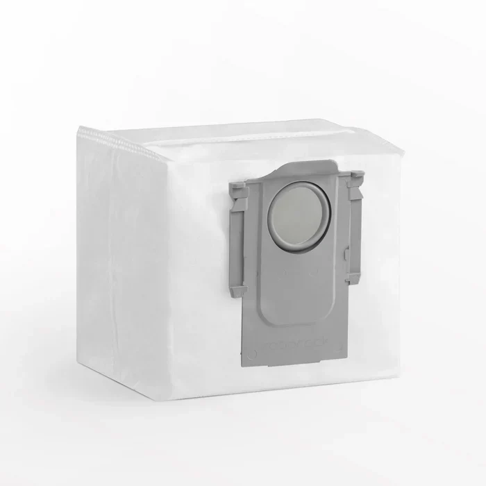 Roborock Originale Sacchetto Antipolvere Rimovibile per Roborock Q7 L5+/Q10 S5+/Q10 X5+/Q5 Pro+/Q5 Max+/Q7 Max+/Q8 Max+/S8 Pro Ultra/S8+/, 6-Pack