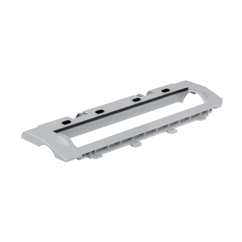 Roborock copertura spazzola principale x1 pezzo per Roborock Qrevo Curv e Qrevo Edge