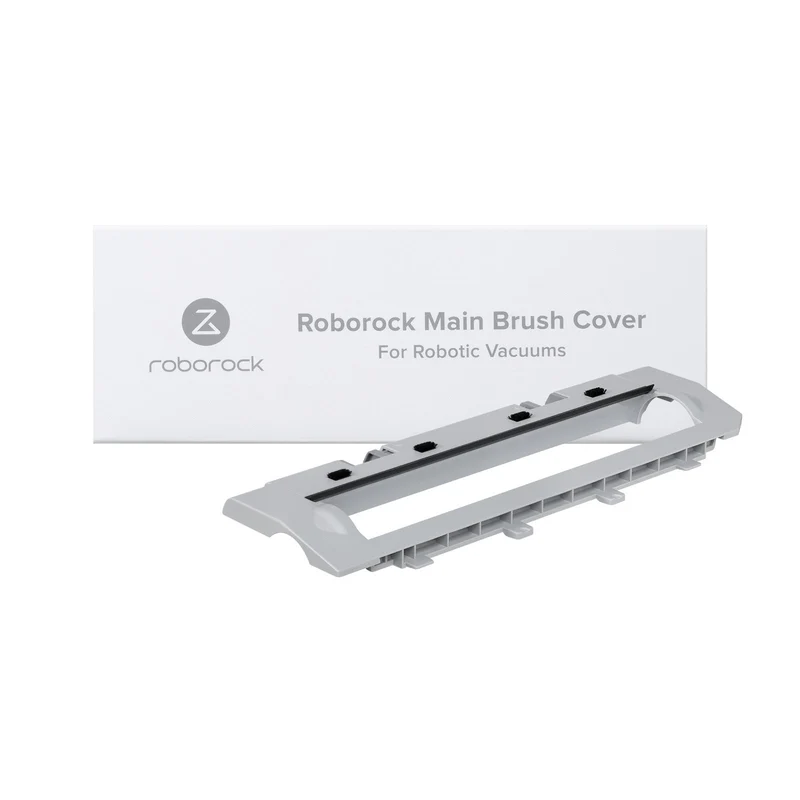 Roborock copertura spazzola principale x1 pezzo per Roborock Qrevo Curv e Qrevo Edge