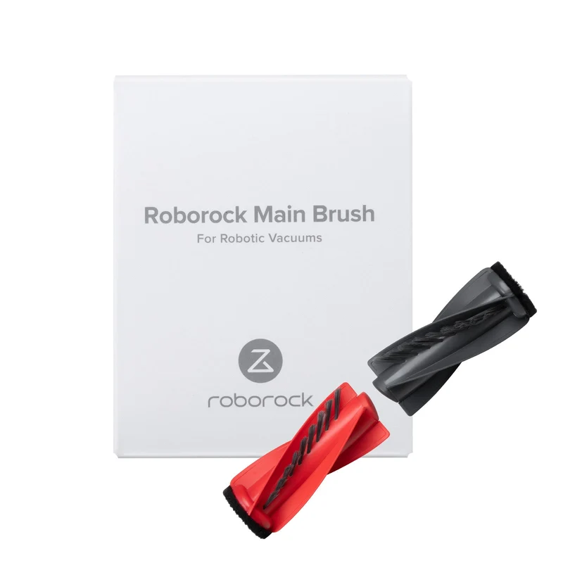Roborock Originale Spazzola Principale per Saros 20/Qrevo Curv/Qrevo Edge/Saros 10R/Saros 10/Qrevo Curv S5X/Qrevo Edge S5A/Qrevo Curv 2 Flow/Qrevo Edge 5V1/Qrevo CurvX/Qrevo S5V