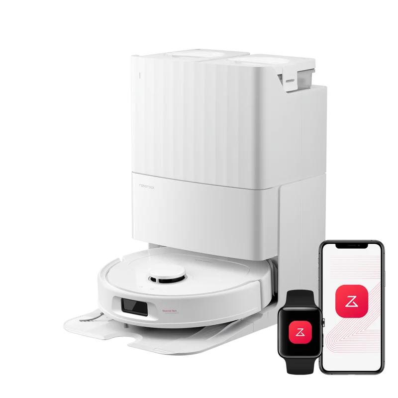 Roborock-QV 35A Robot Aspirapolvere – Upgrade del Qrevo S