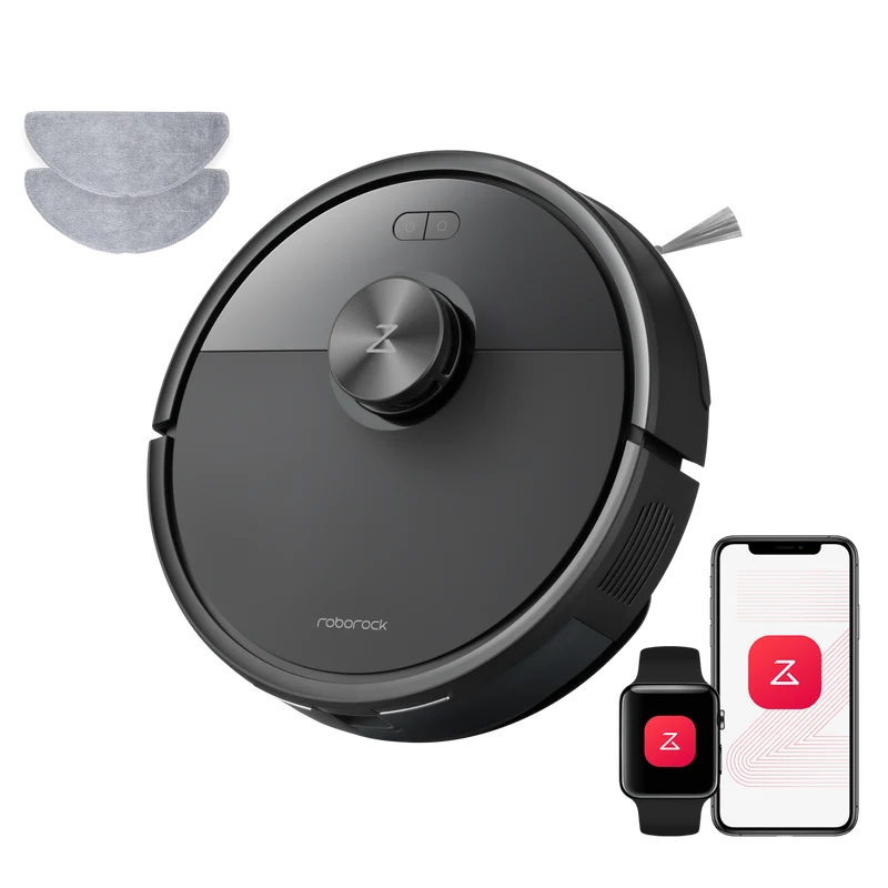 Roborock-Q7 M5 Set Robot aspirapolvere e lavapavimenti – Upgrade del Q7 Max