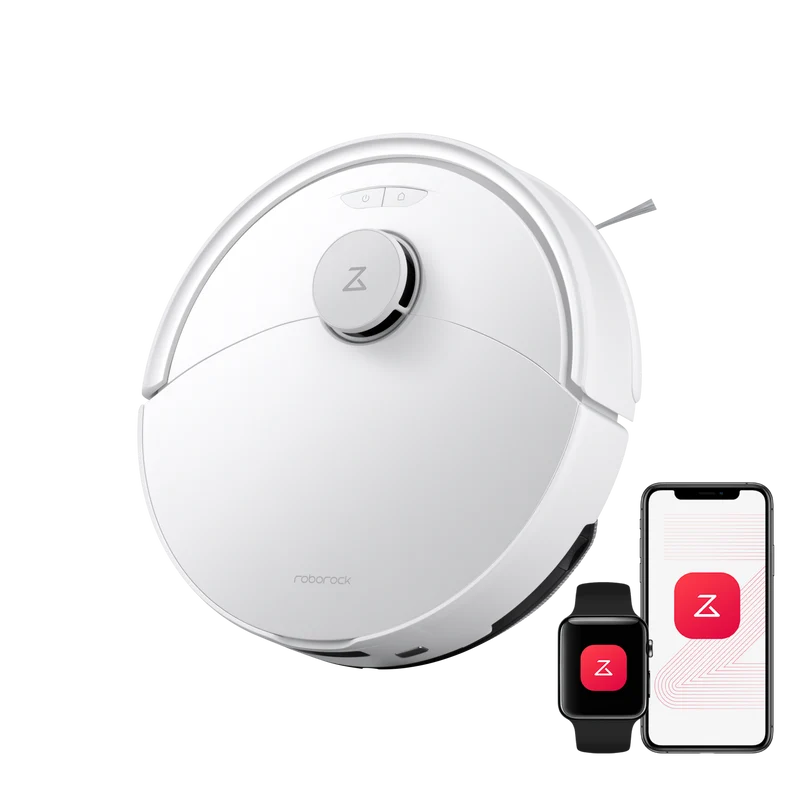 Roborock Q10 X5 robot aspirapolvere e lavapavimenti