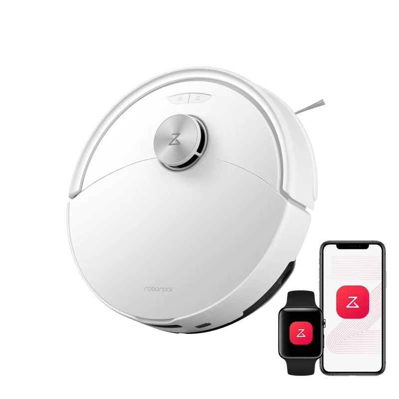 Roborock Q10 S5 Robot per aspirazione e lavaggio