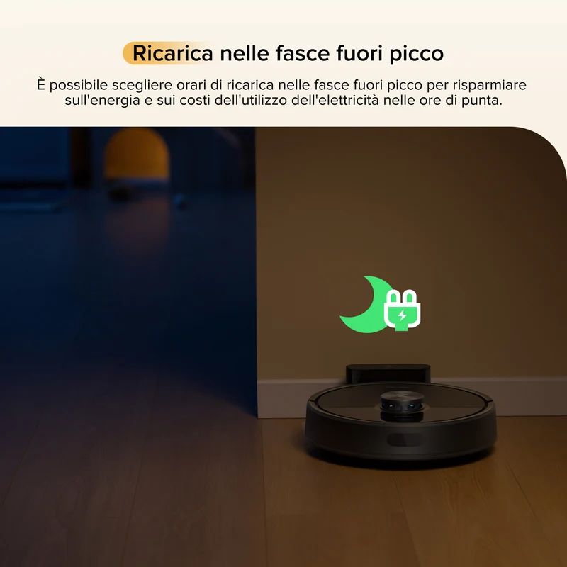 Roborock Q7 M5 Robot aspirapolvere e lavapavimenti – Upgrade del Q7 Max