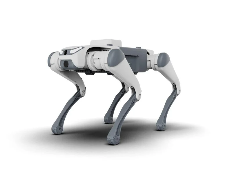 Robot quadrupede JY Lite 3 - Venture Edition - Garanzia 1 anno