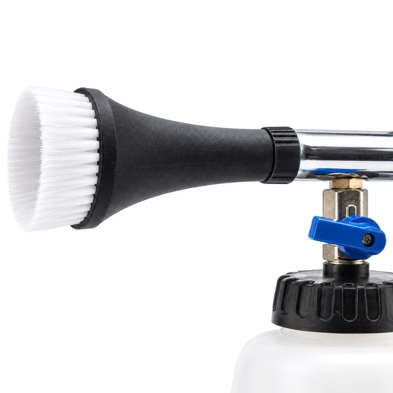 Pneumatic Interior Cleaning Gun Kit