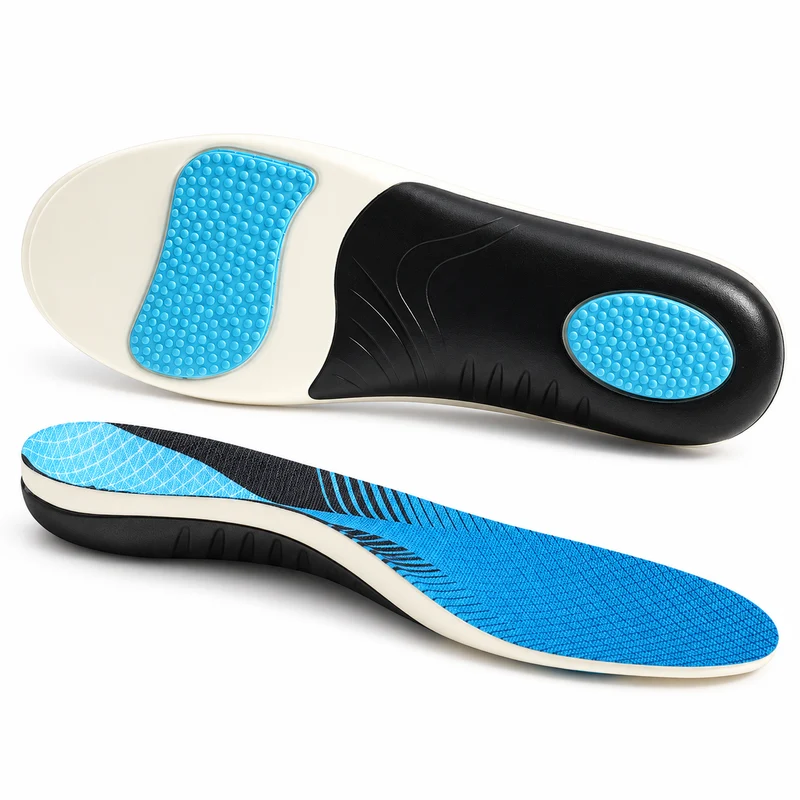 Contoured Everyday Shoe Insoles