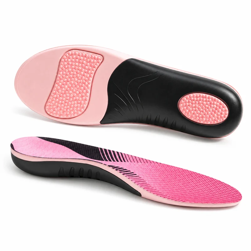 Contoured Everyday Shoe Insoles