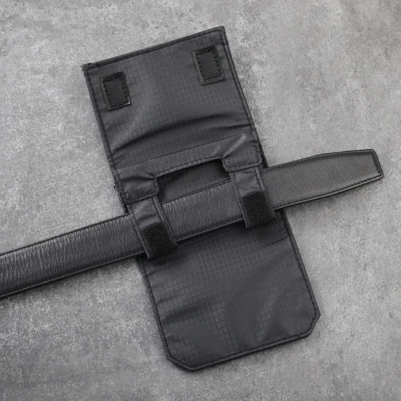 Anti-Theft Travel Waist Pouch