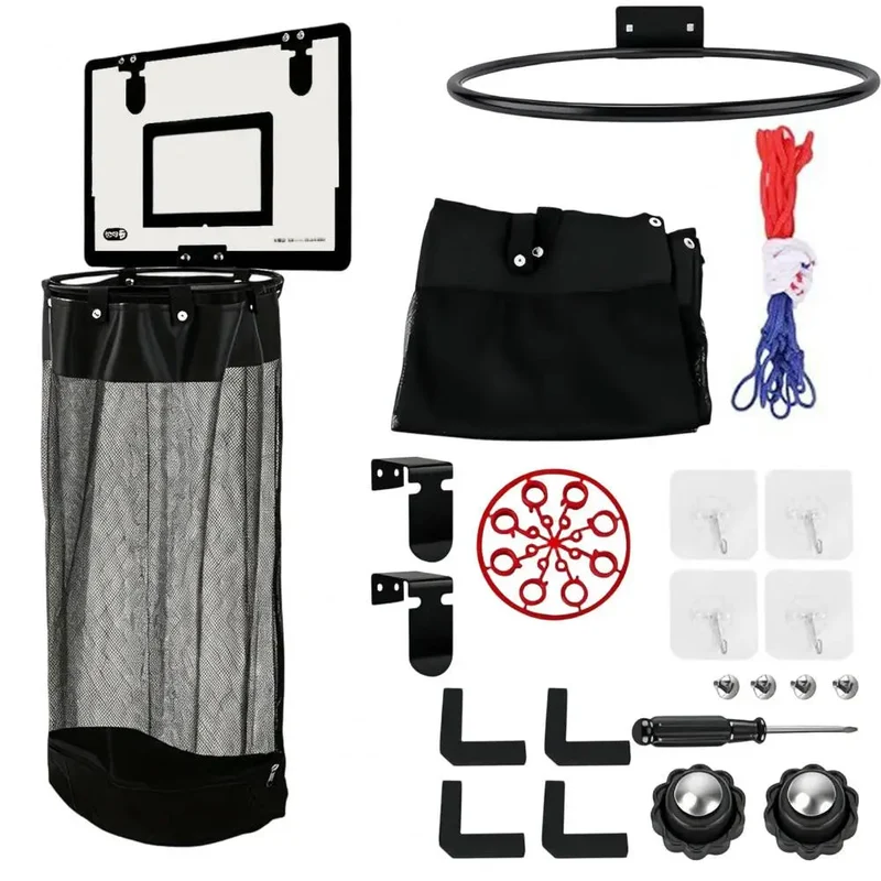 Laundry Basket Hoop