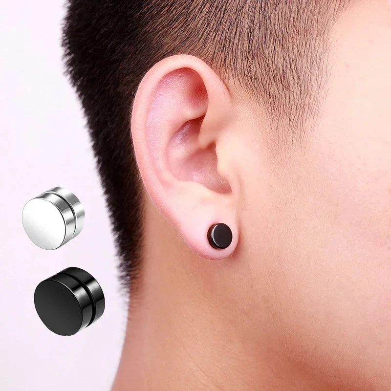 Magnetic Clip Earrings