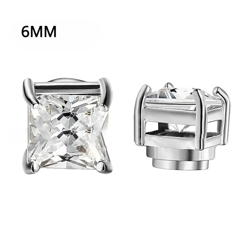 Magnetic Clip Earrings