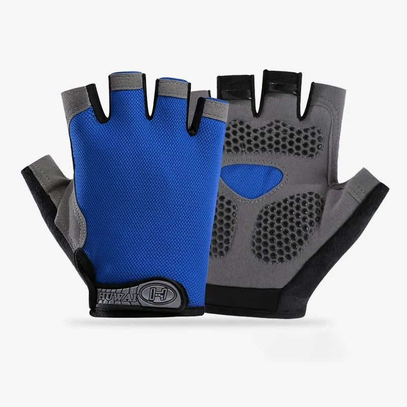 Fingerless Gym Gloves