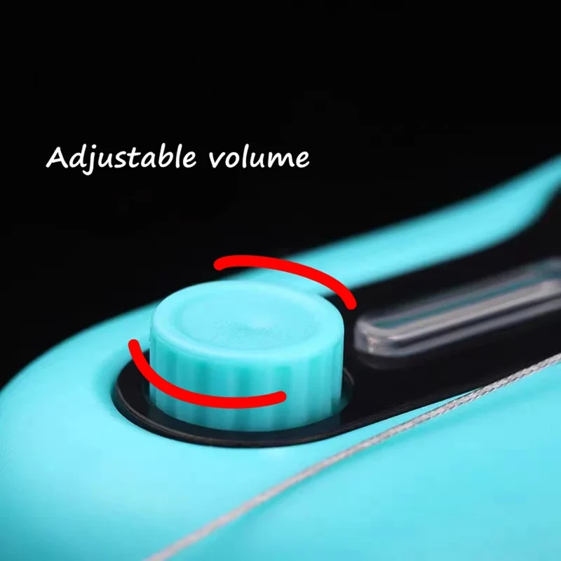 Fishing Bite Alarm With LED Light