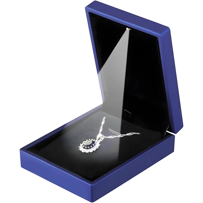 LED Light Up Jewelry Gift Box