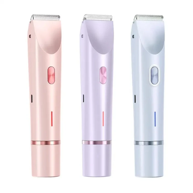Women's Dual-Head Body Shaver