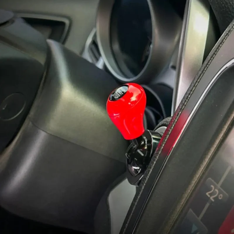Car Push Start Button Cover