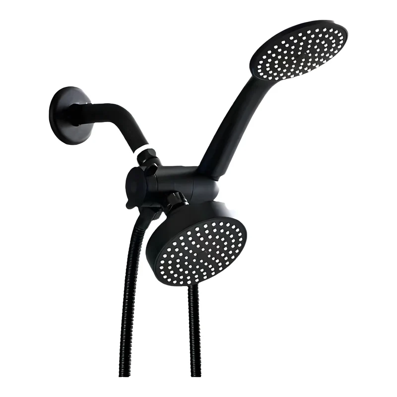 Dual Shower Head Set