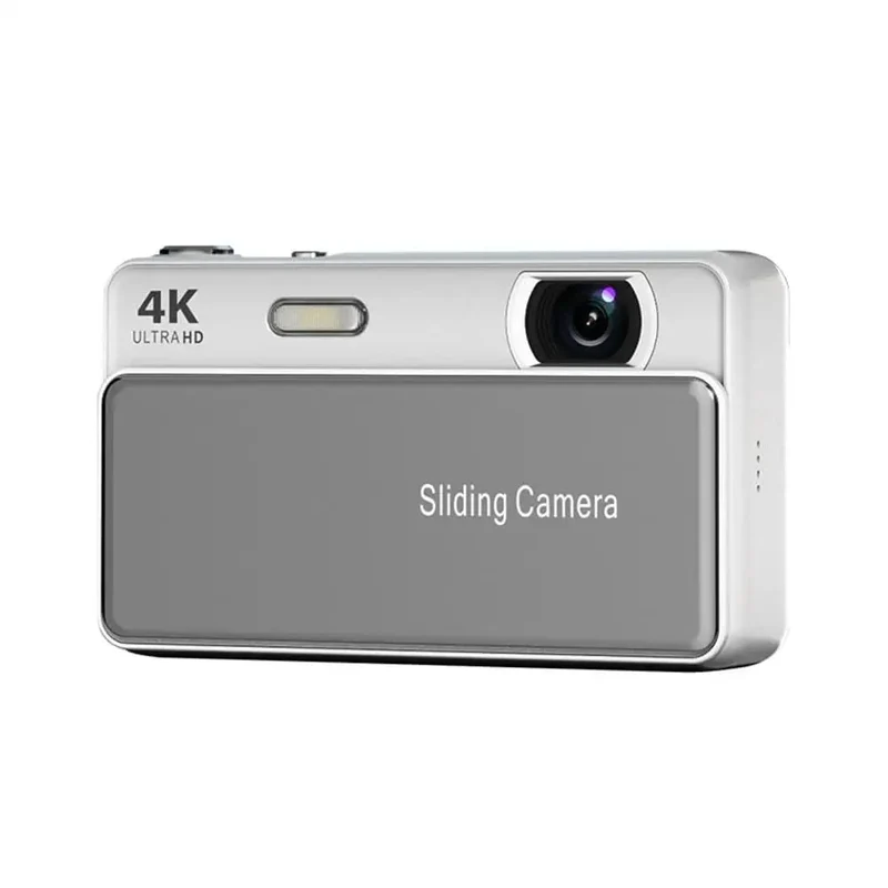 4K Sliding Digital Camera