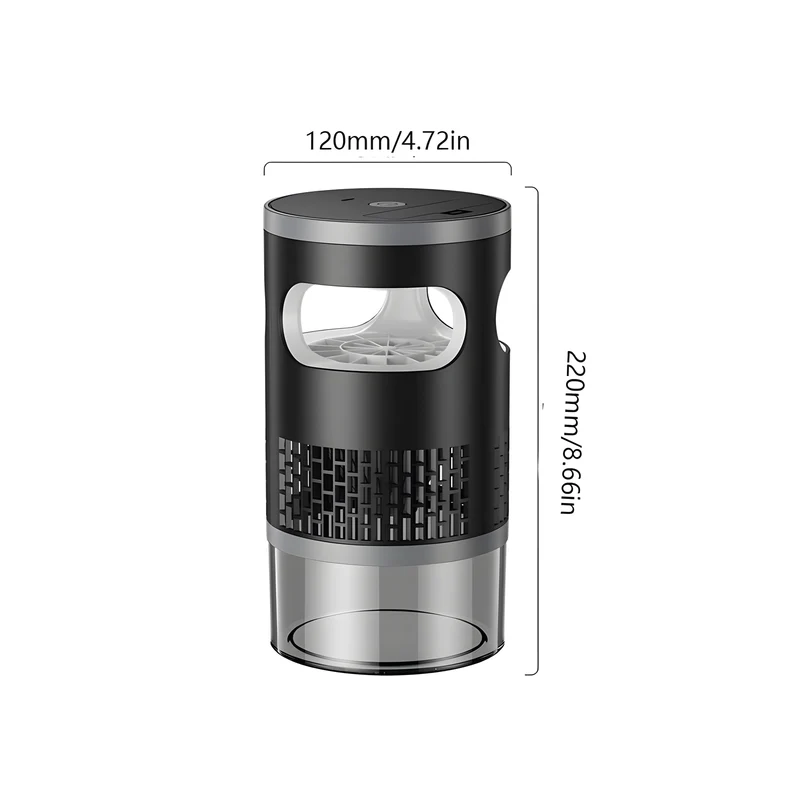 Suction Mosquito Killer Lamp