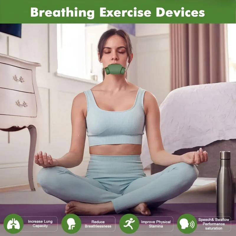 Respiratory Muscle Breathing Trainer
