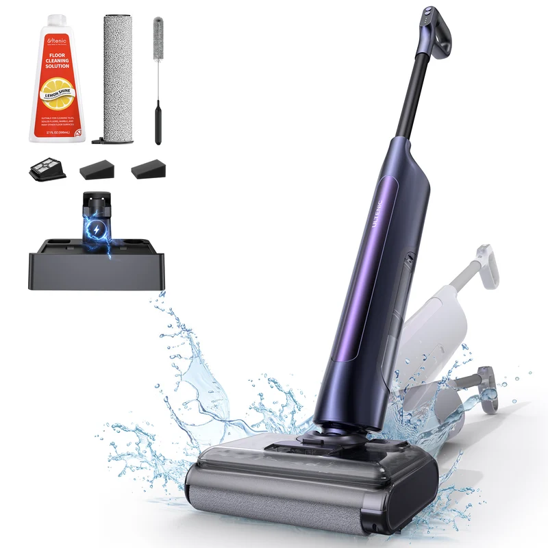 Ultenic AC1 TriFlex Lavapavimenti Senza Filo