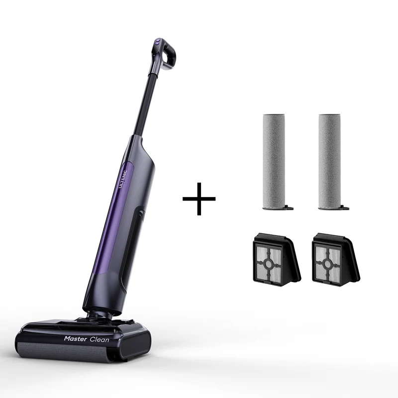 Ultenic AC1 TriFlex Lavapavimenti Senza Filo
