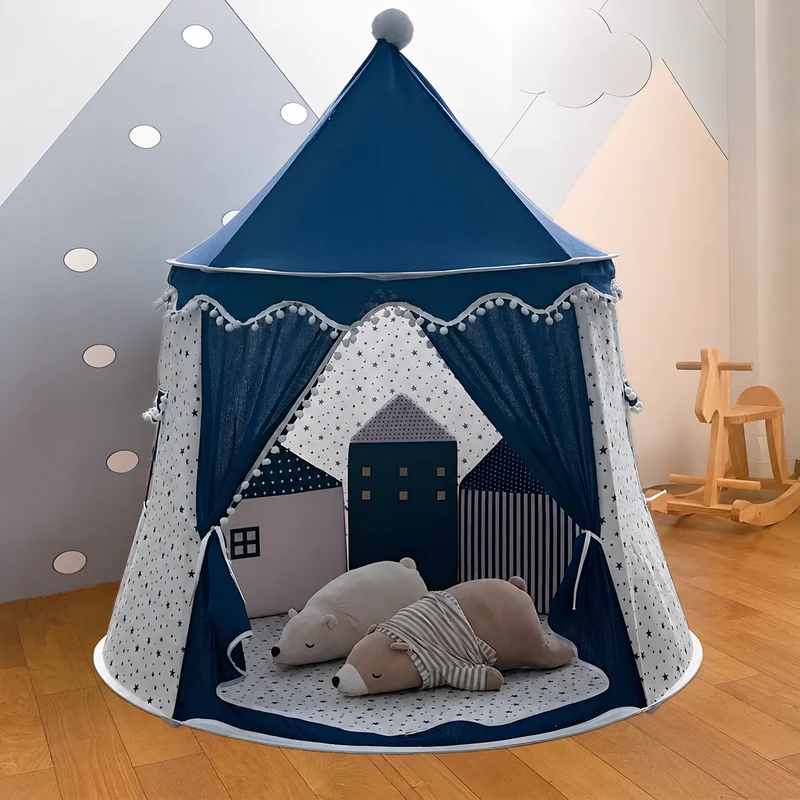 Foldable Children’s Play Tent