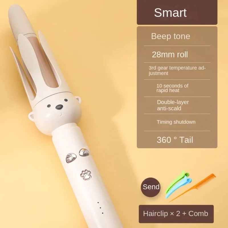 Rabbit Automatic Curling Iron