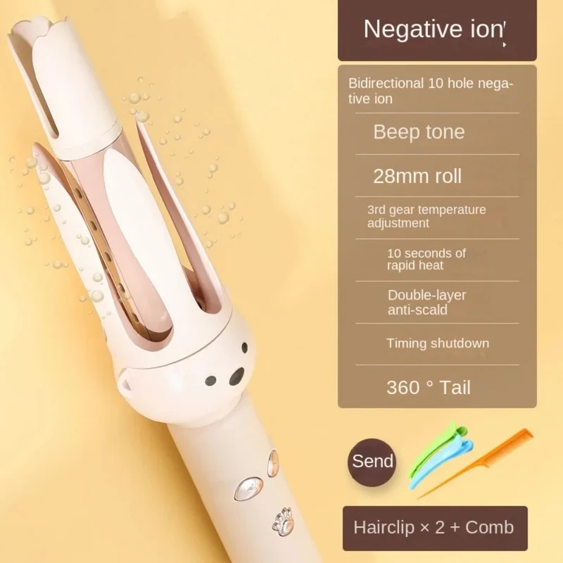 Rabbit Automatic Curling Iron