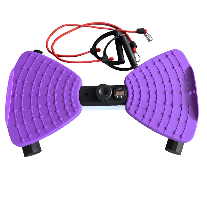 Butterfly Waist Twister