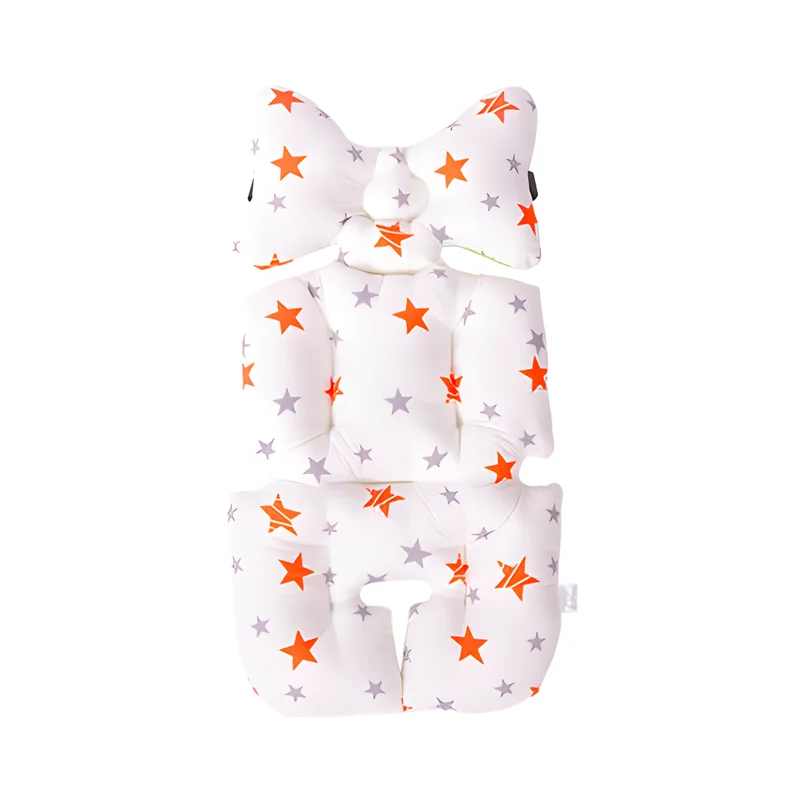 Reversible Stroller Cushion