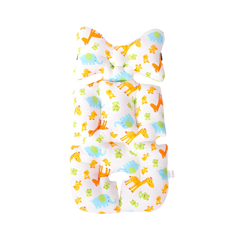 Reversible Stroller Cushion