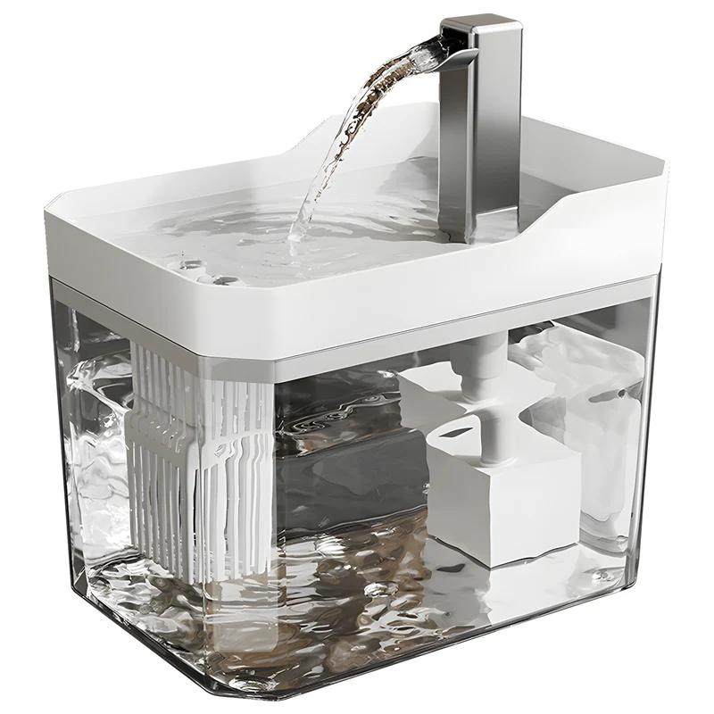 USB Cat Water Fountain