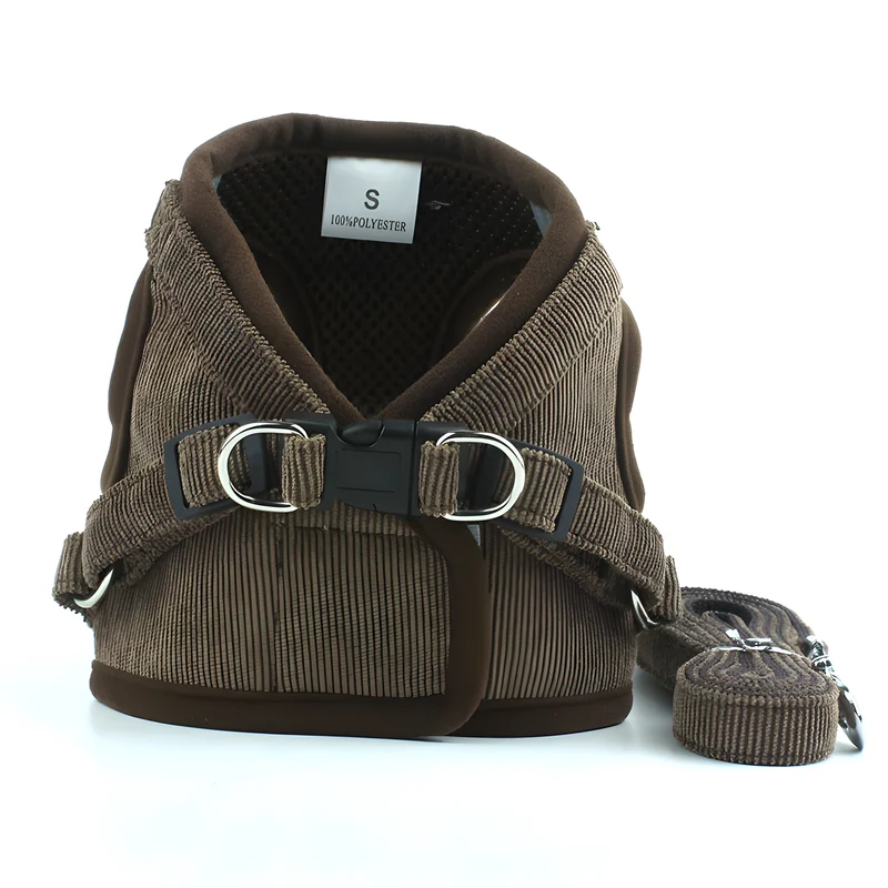 Soft Dog Harness Vest