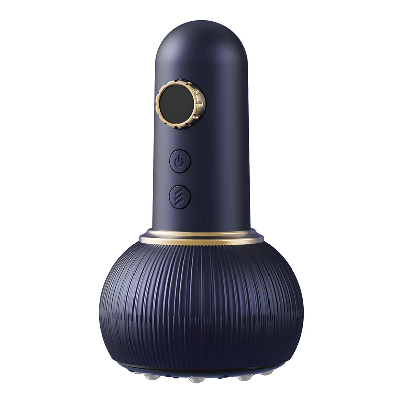 Electric Massage Brush and Cupping Tool