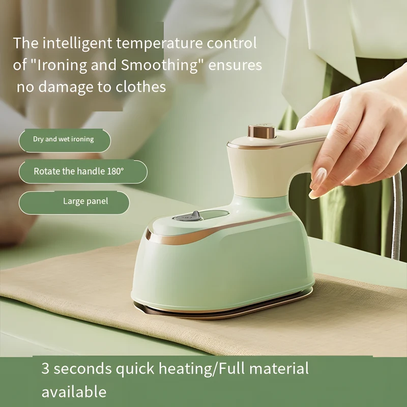 Foldable Garment Steamer