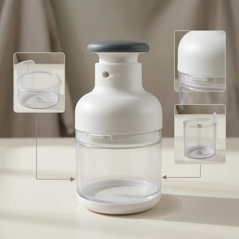Manual Vegetable Chopper