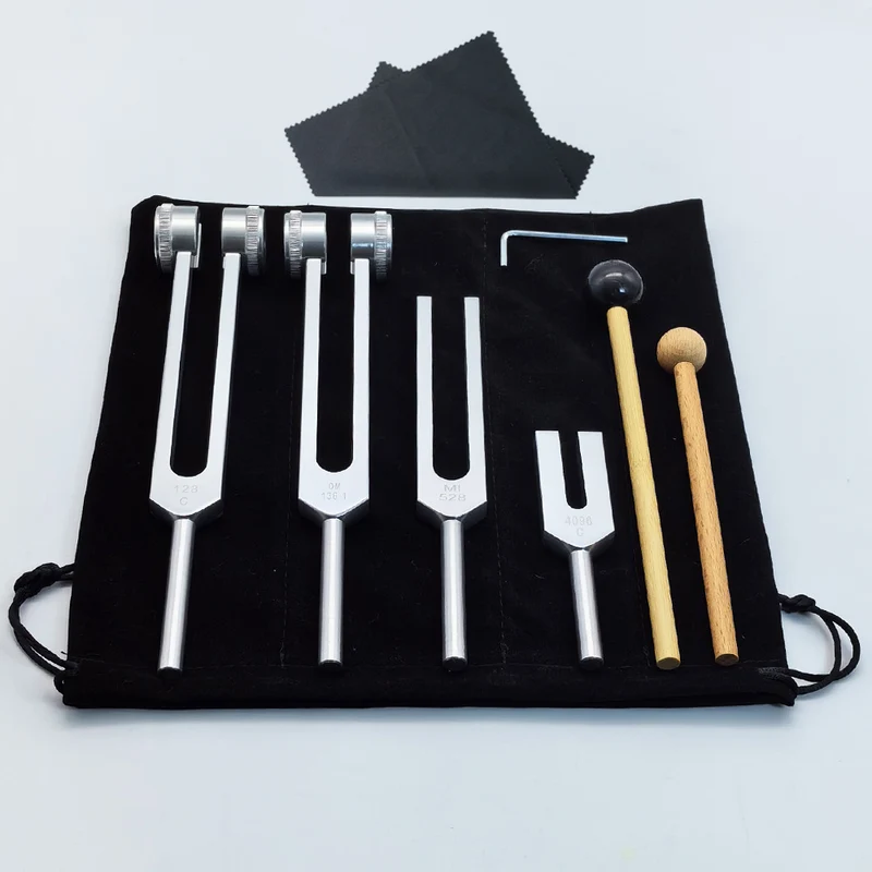 Tuning Fork Sound Set