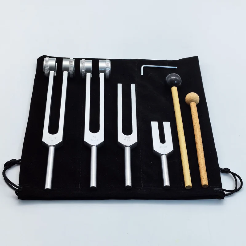 Tuning Fork Sound Set