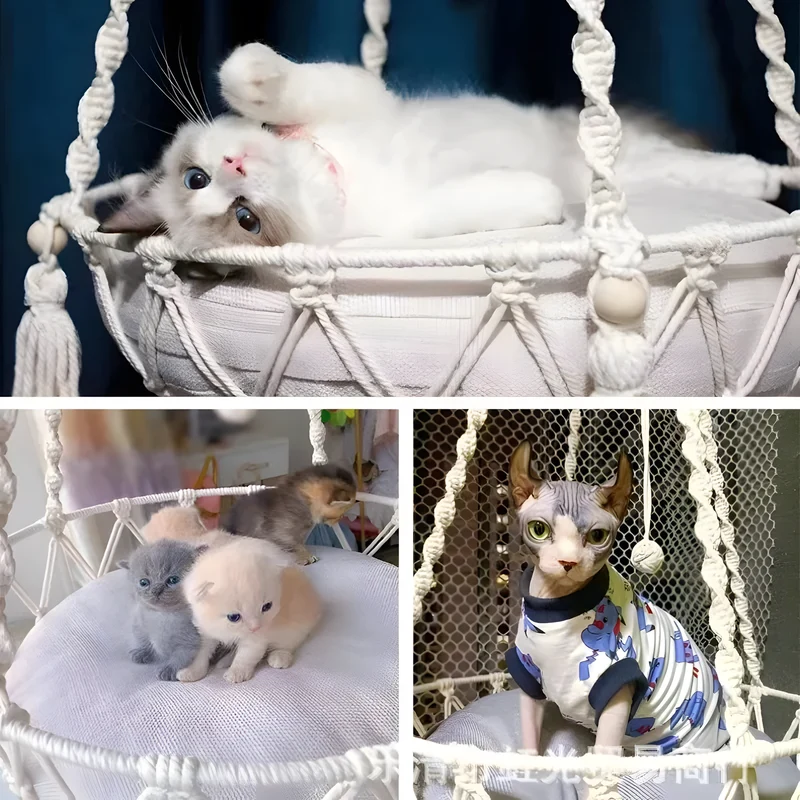 Hanging Cat Hammock
