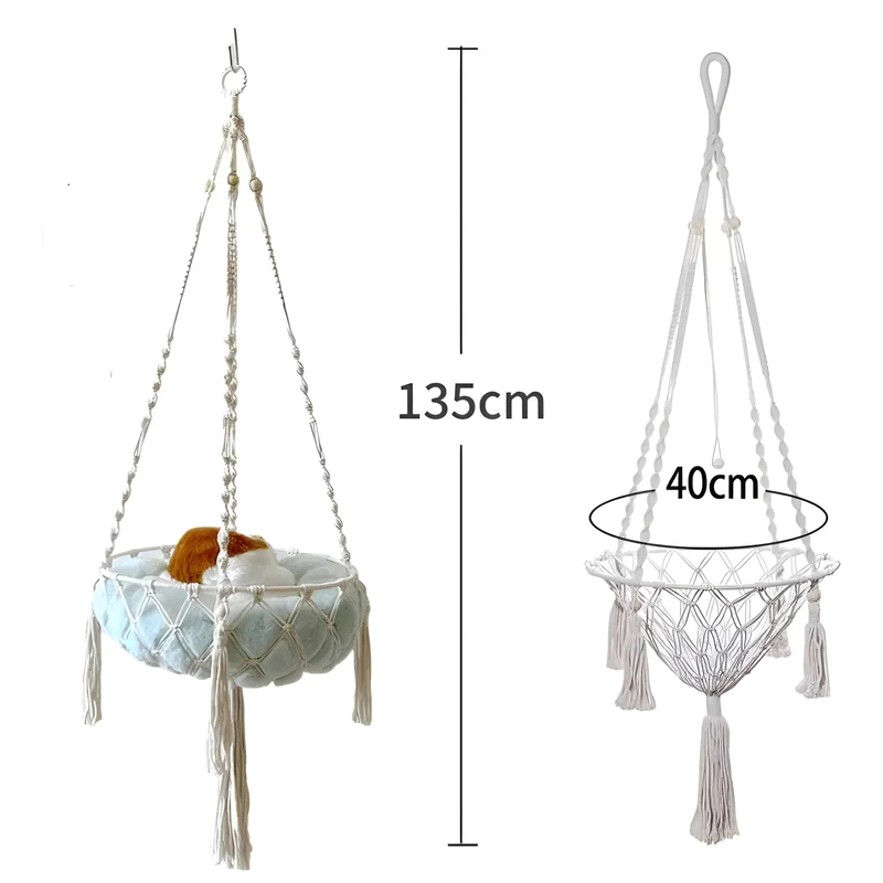 Hanging Cat Hammock