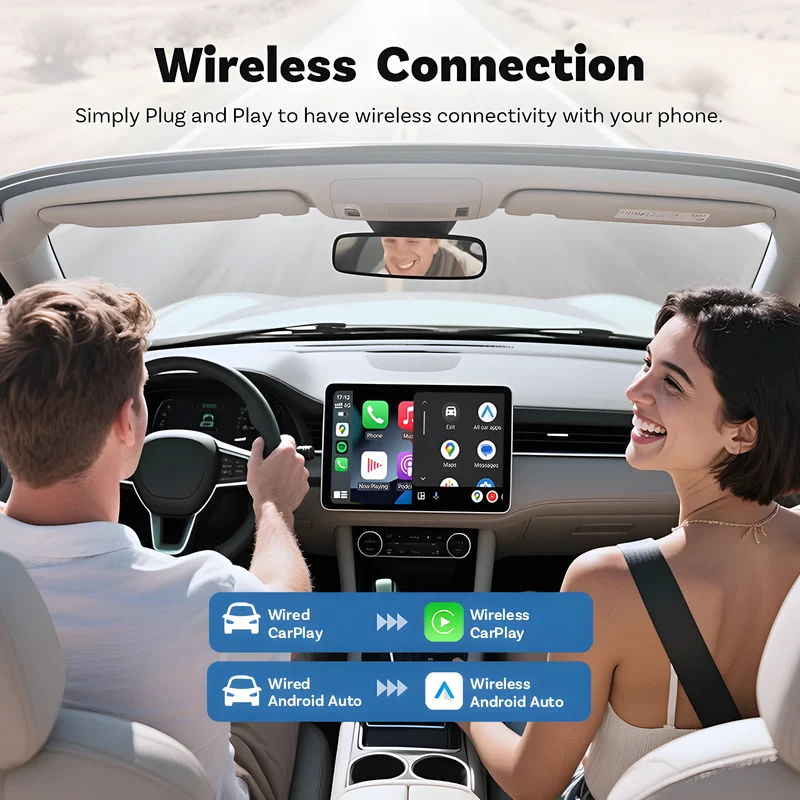Wireless Car Adapter
