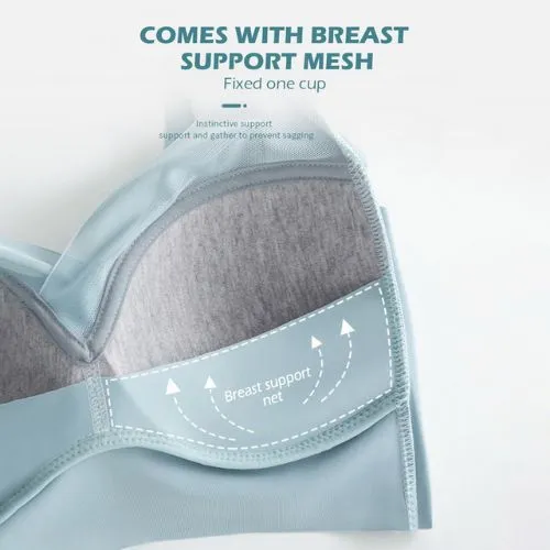 High Support Bra